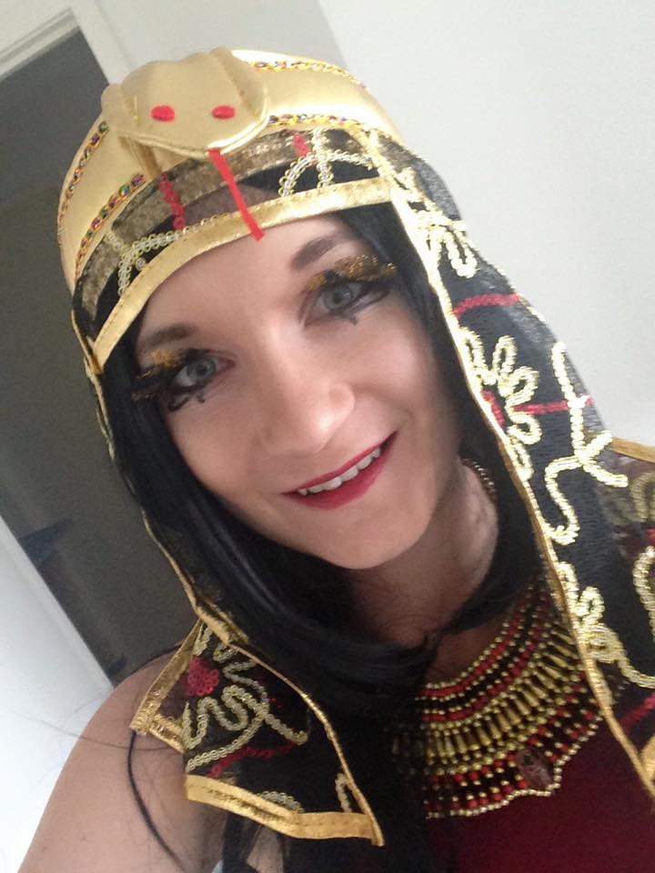 Ancient Egyptian Pharaoh Costume 2