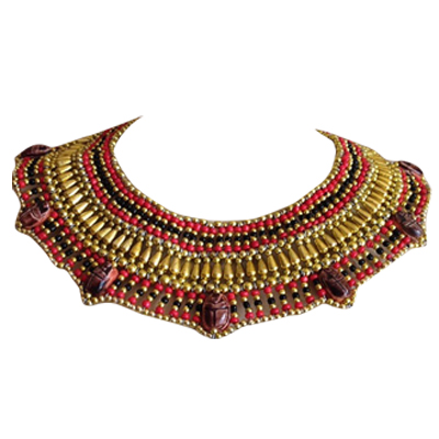 Beaded Egyptian Collar