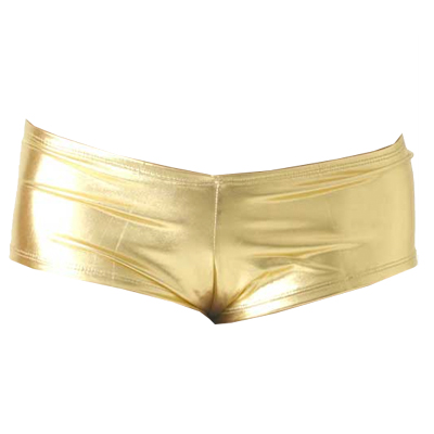 Gold Shorts