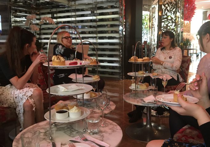 Emporium Mad Hatters High Tea 1