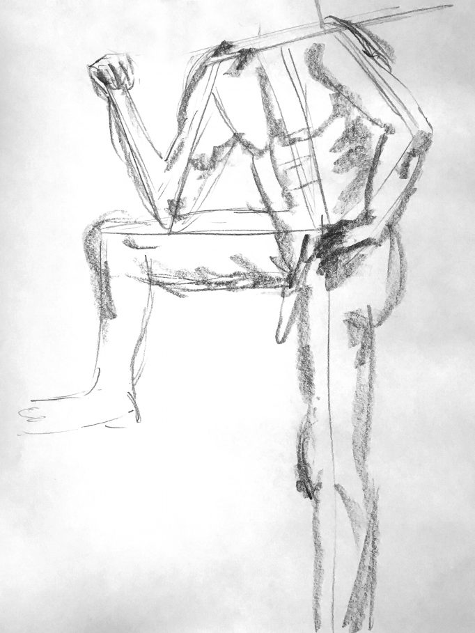 Life Drawing 1