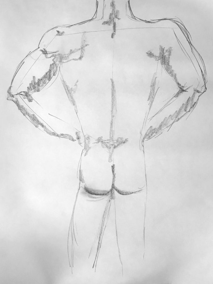 Life Drawing 2