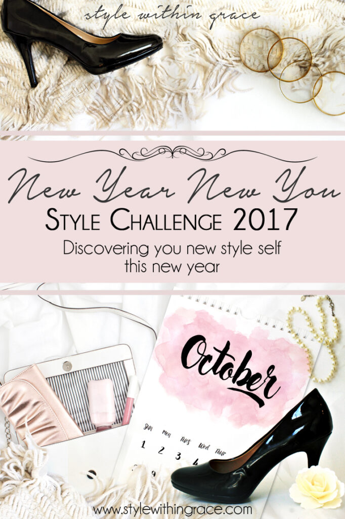 New Year New You Style Challenge (Shopping Ban October)