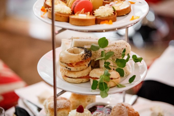 Emporium High Tea