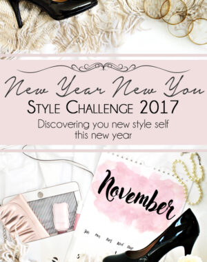New Year New You Style Challenge November