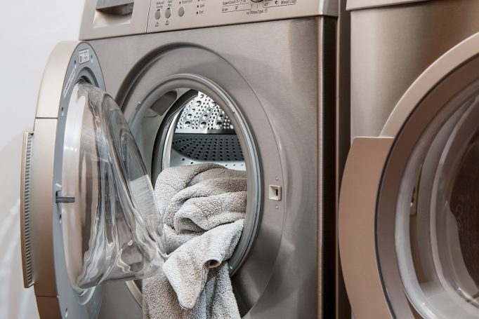 Gift Idea - Prepaid service - Cleaning and Washing Clothes