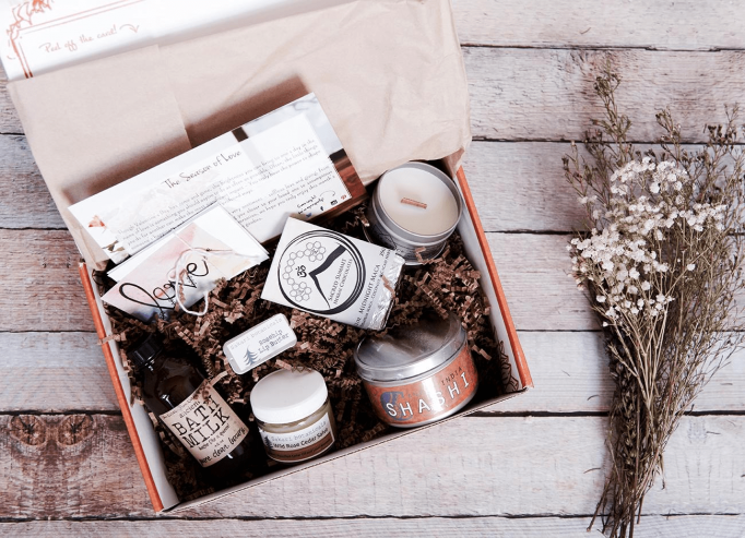 Gift Idea - Subscription Box