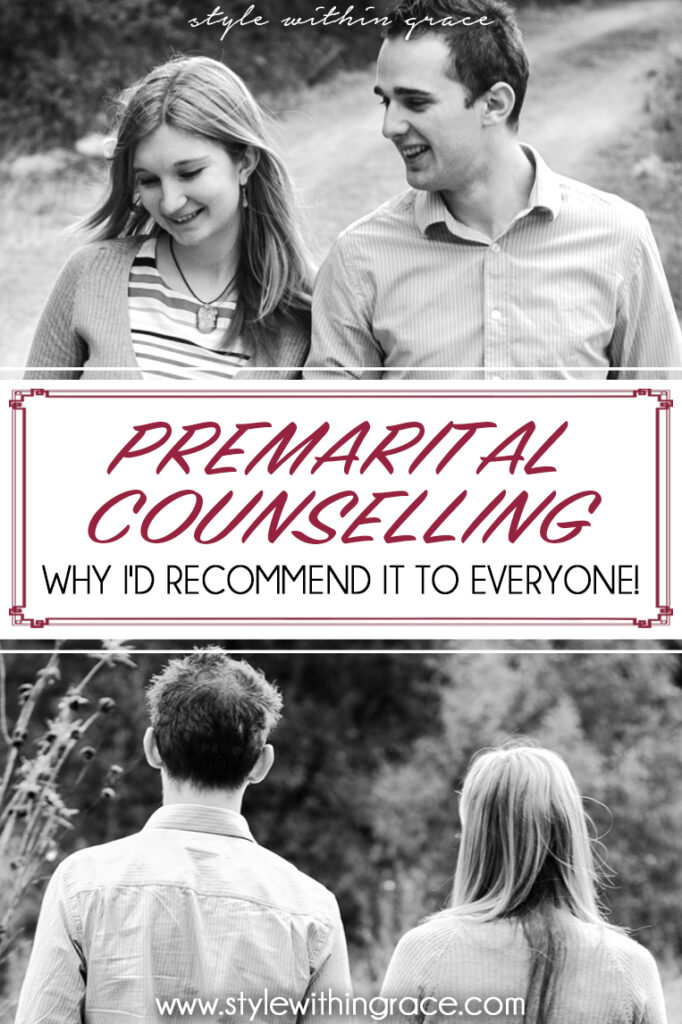 Premarital Counselling