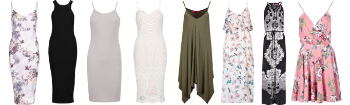 Summer Wardrobe Essentials - Summer Dresses