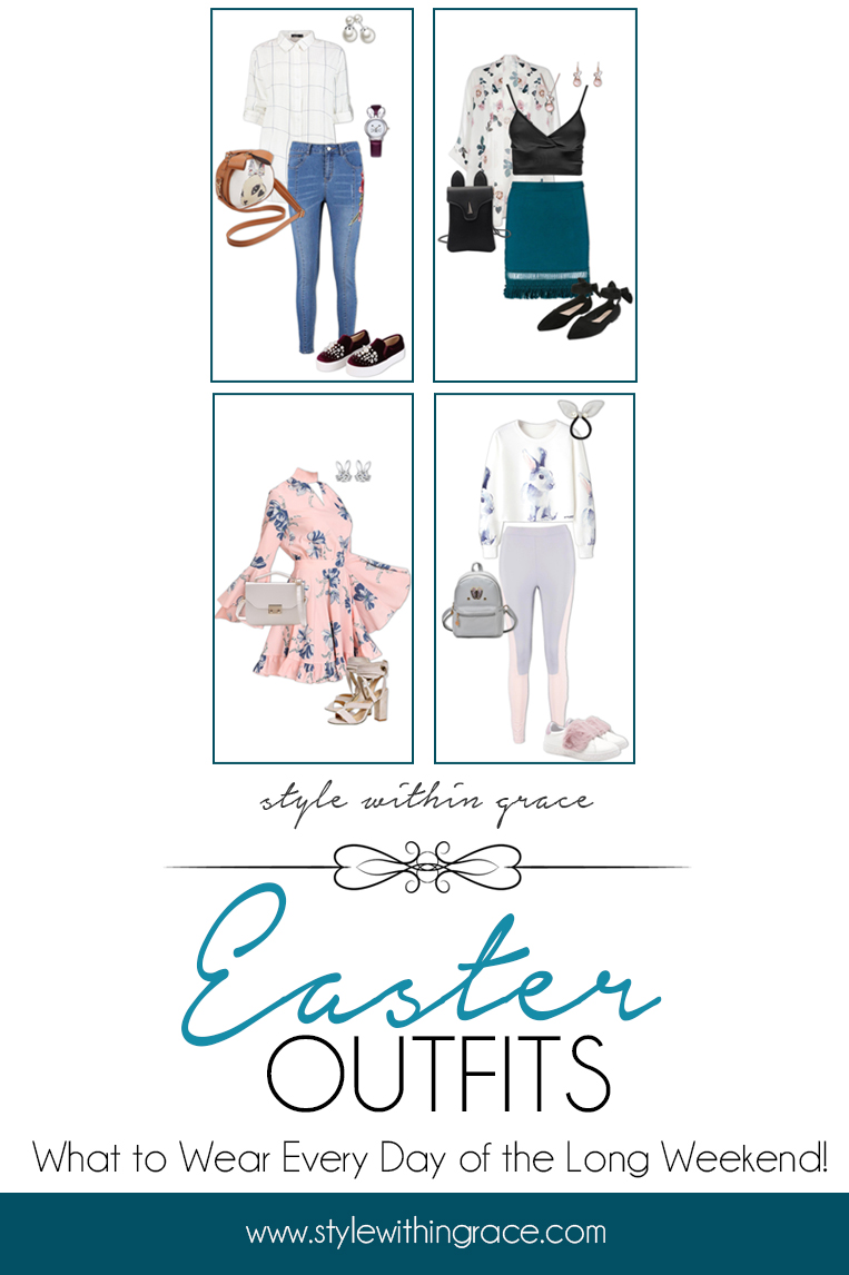 What to Wear for Easter