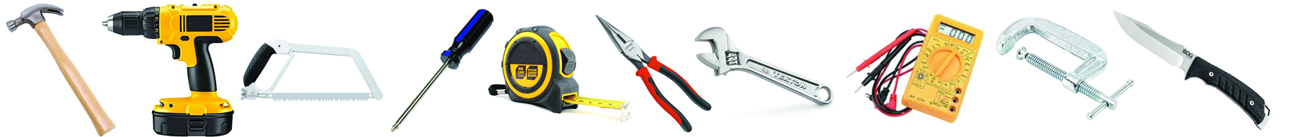 Top 10 DIY Tools