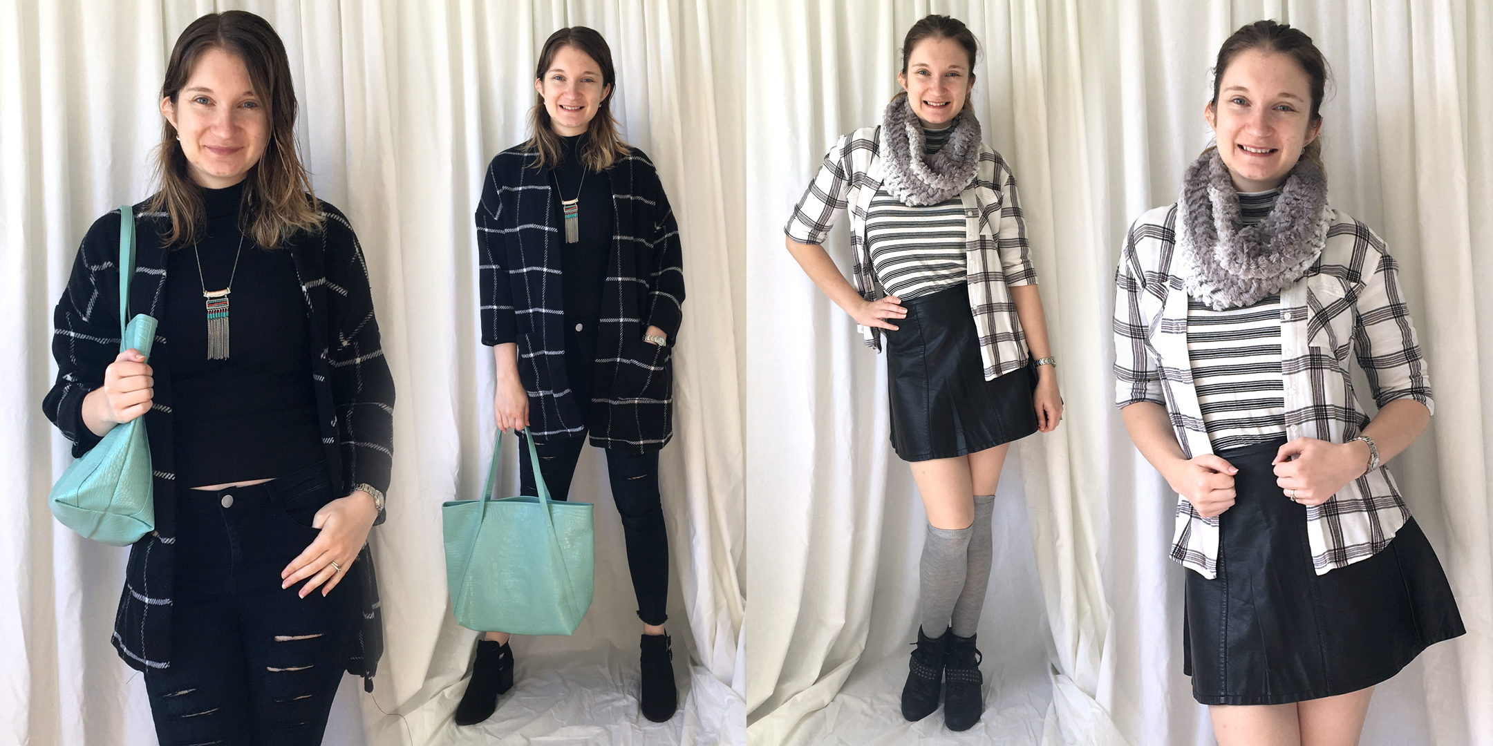 Instagram Round Up #20 Outfits April 2