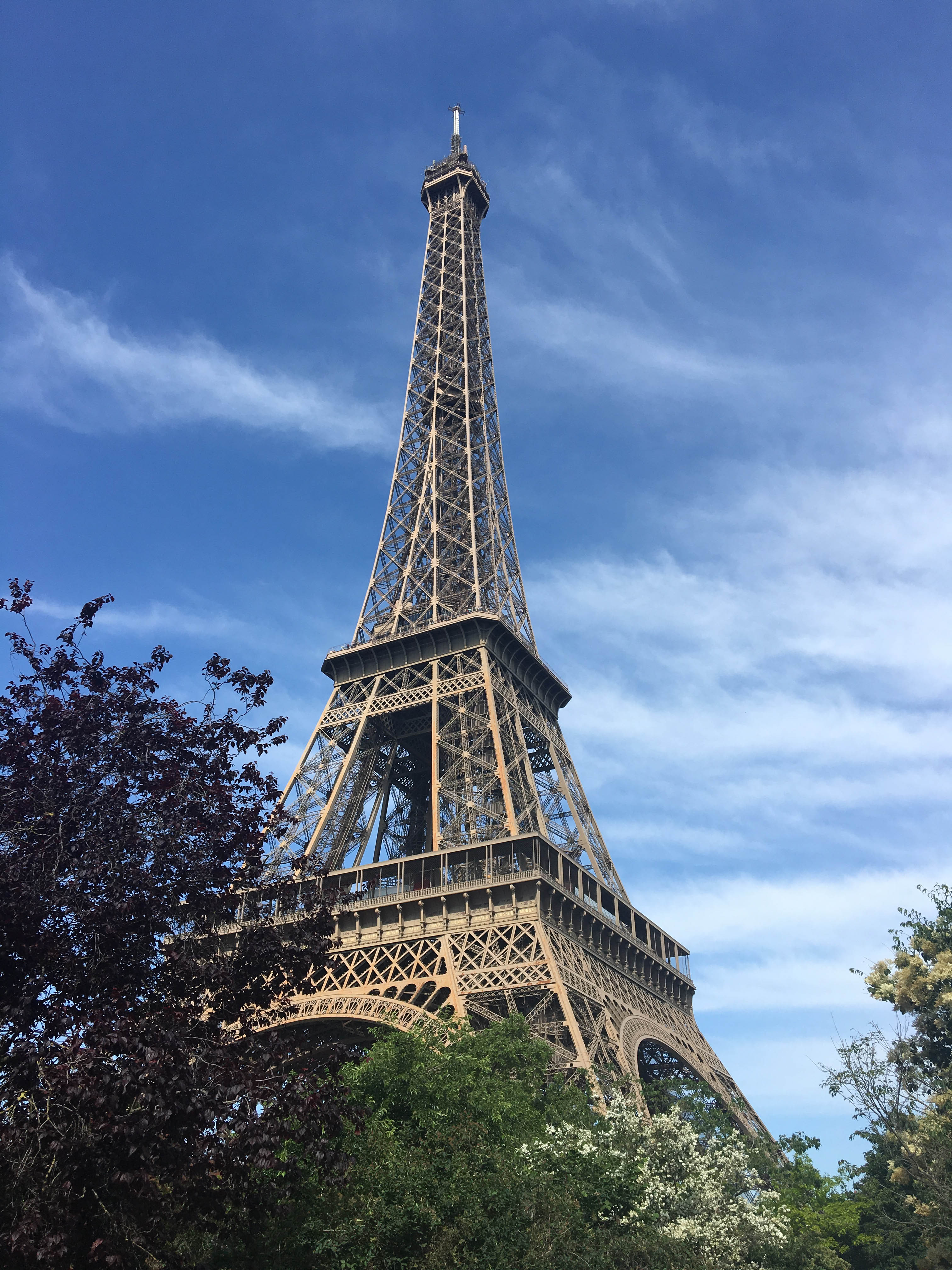 Eiffel Tower, Paris