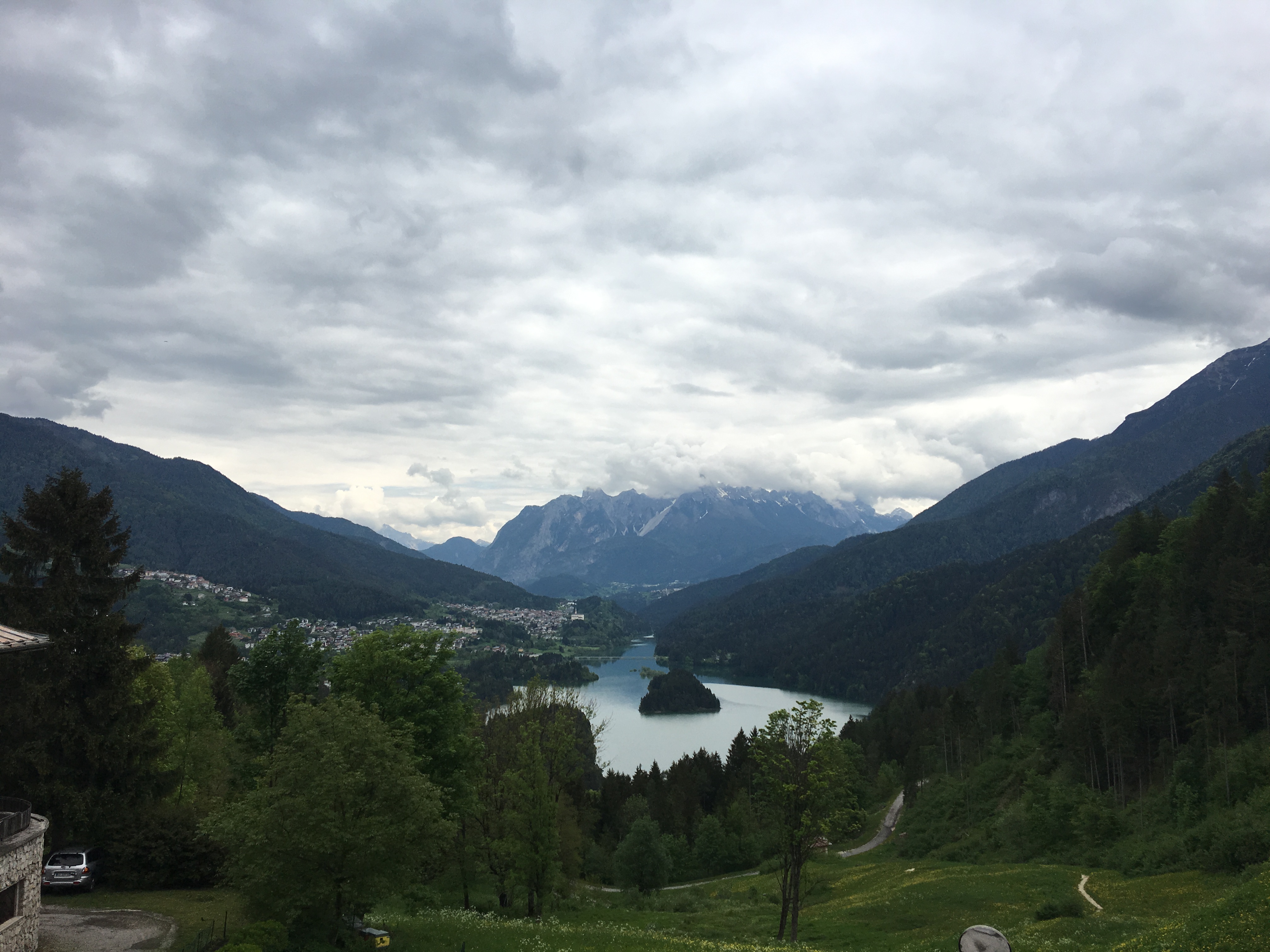 Dolimiti Mountains, Italy