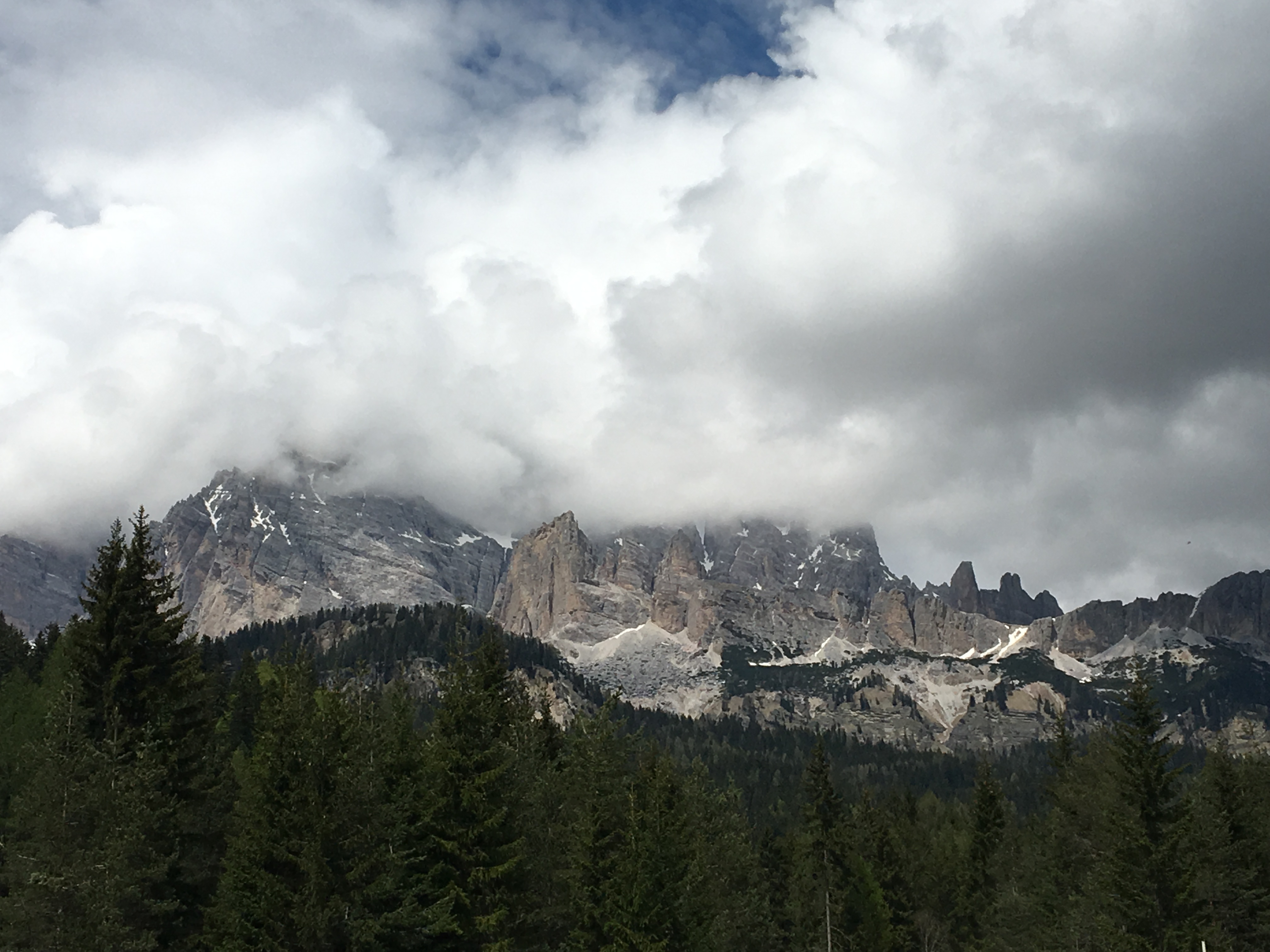 Dolimiti Mountains, Italy