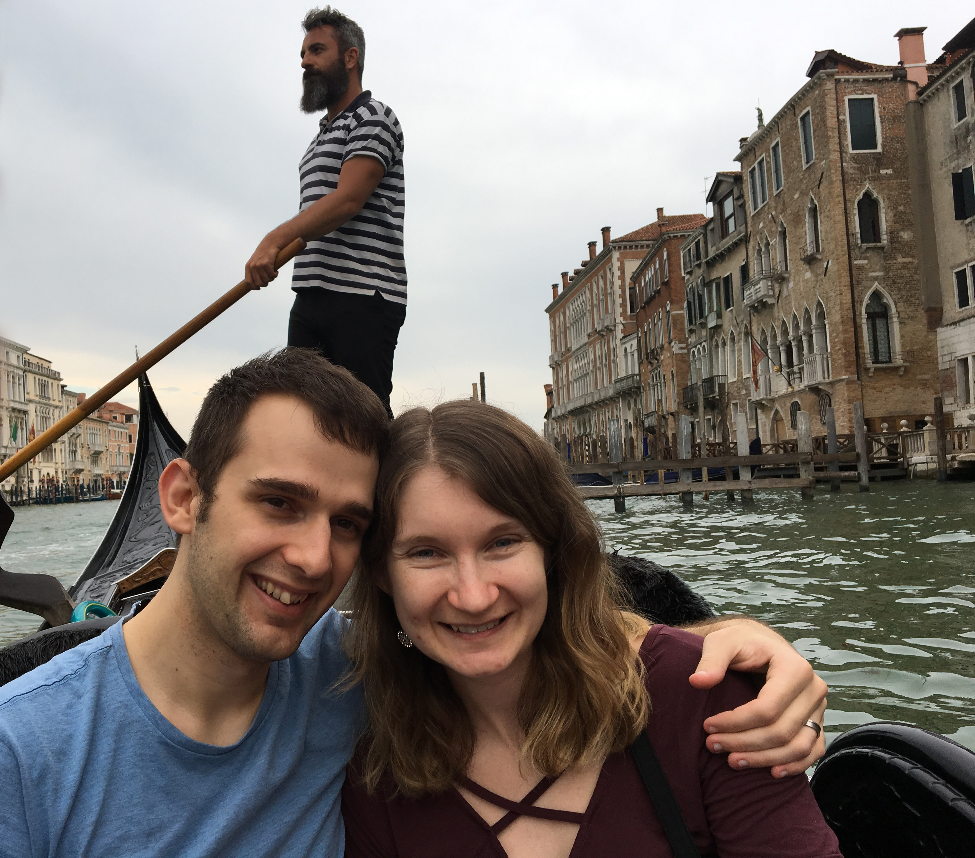 Venice Gondola Ride