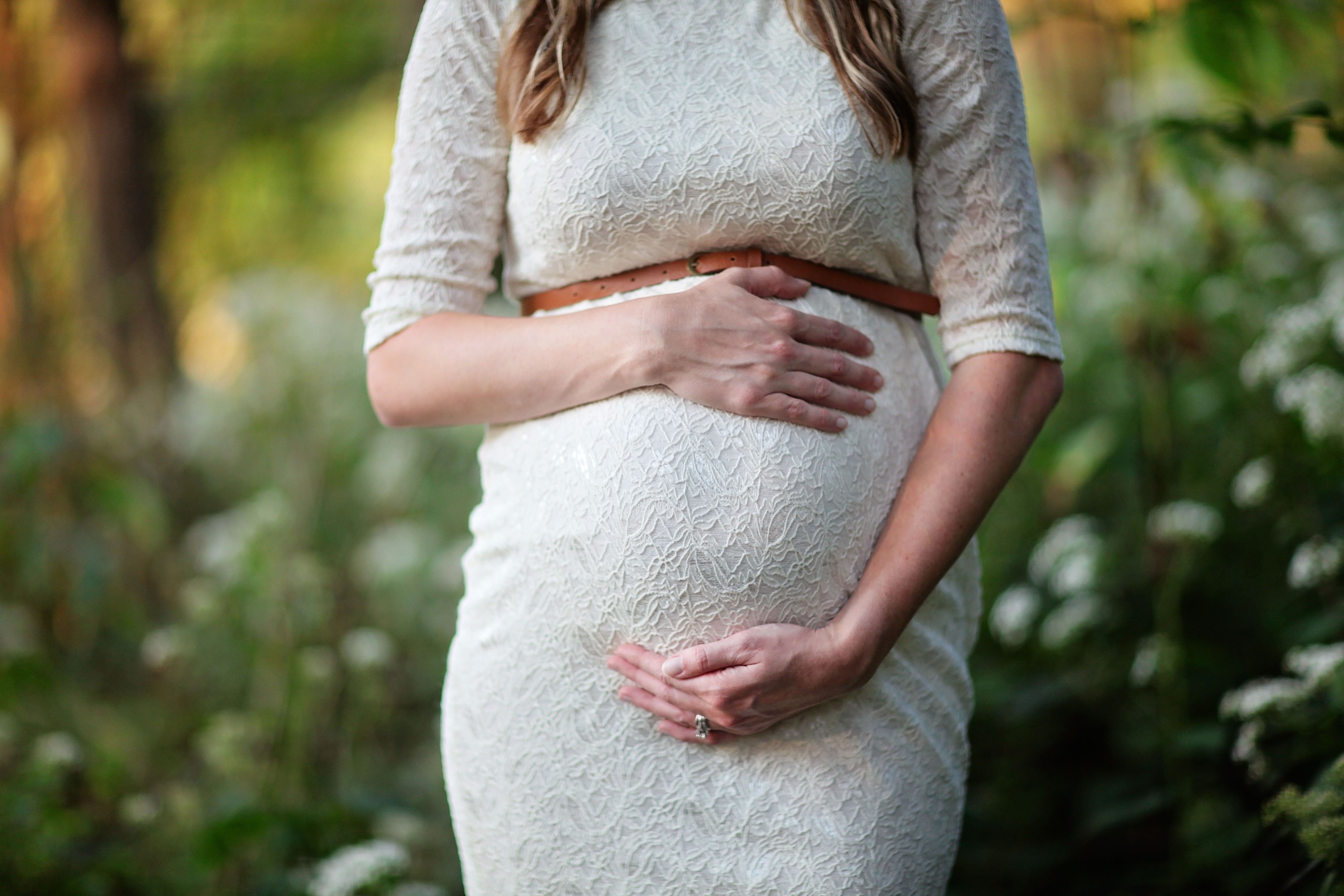 Maternity Wardrobe Essentials - Style Within Grace