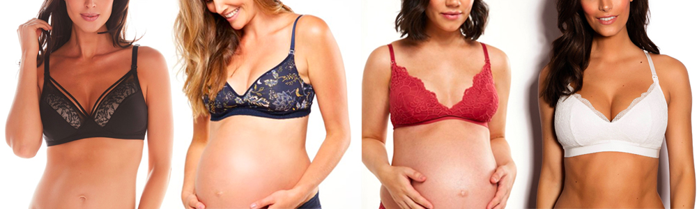 Maternity Wardrobe Essentials - Maternity Bras