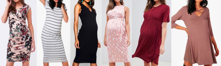 Maternity Wardrobe Essentials - Style Within Grace