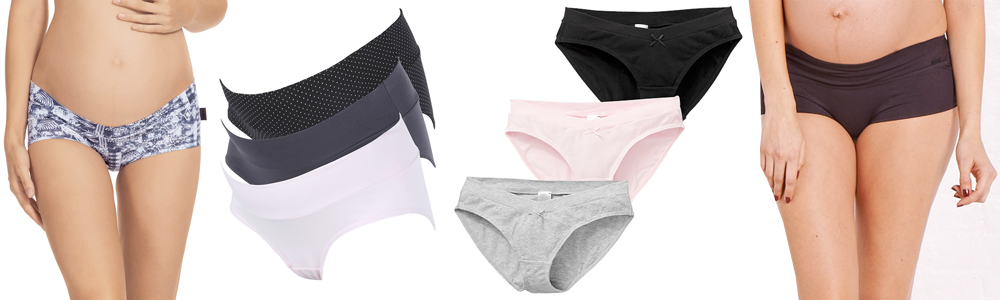 Maternity Wardrobe Essentials - Maternity Underwear