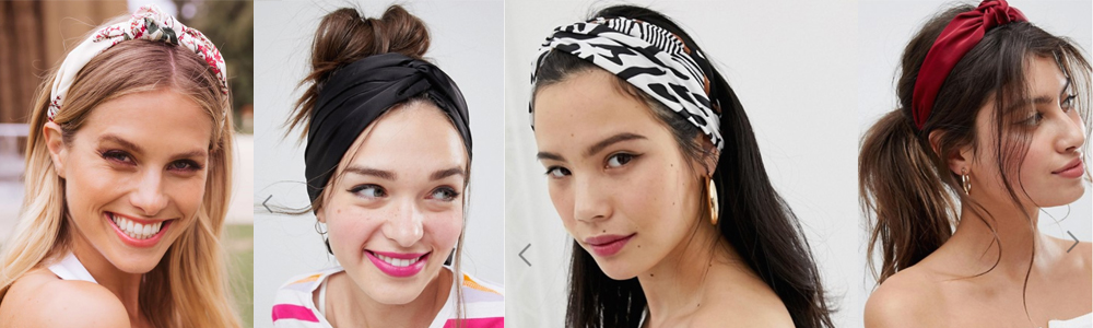 Postpartum Wardrobe Essentials - Headbands