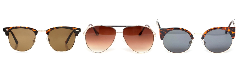 Postpartum Wardrobe Essentials - Sunglasses