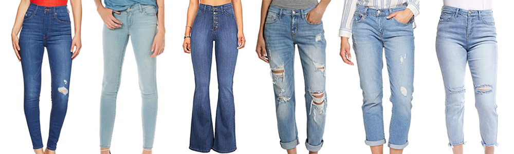 Fall Wardrobe Essentials - Jeans