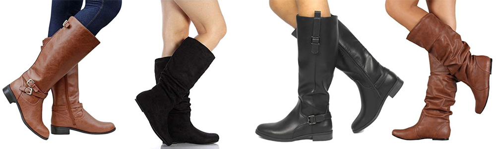 Fall Wardrobe Essentials - Knee High Boots