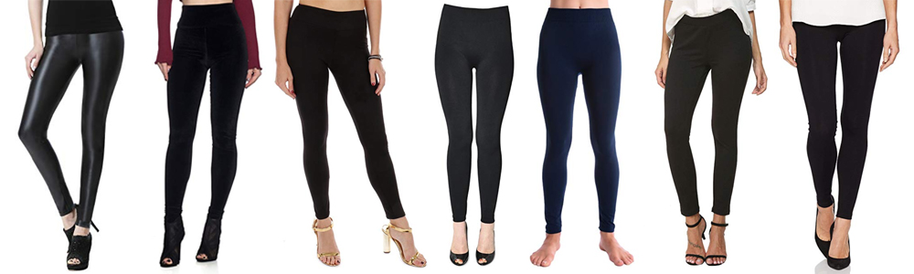 Fall Wardrobe Essentials - Leggings