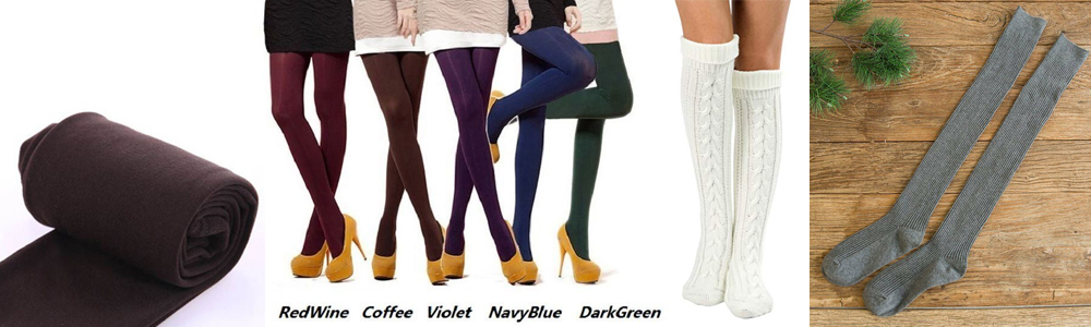 Fall Wardrobe Essentials - Stockings