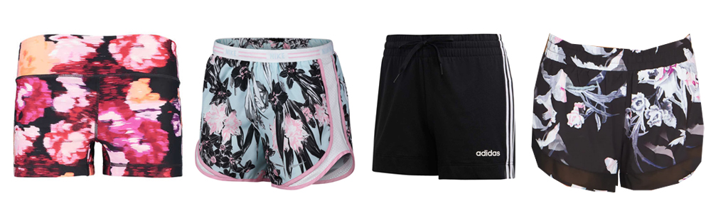 Workout Wardrobe Essentials - Gym Shorts