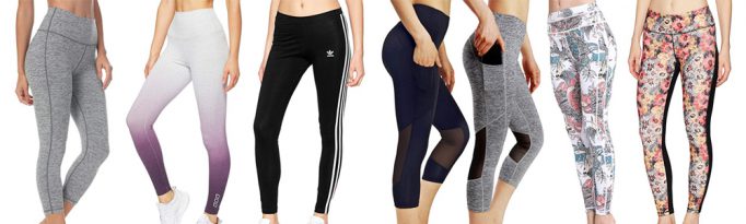 Workout Wardrobe Essentials - Style Within Grace