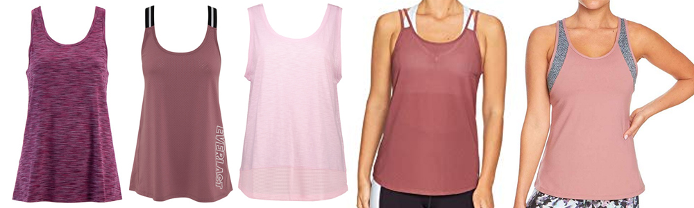 Workout Wardrobe Essentials - Singlets