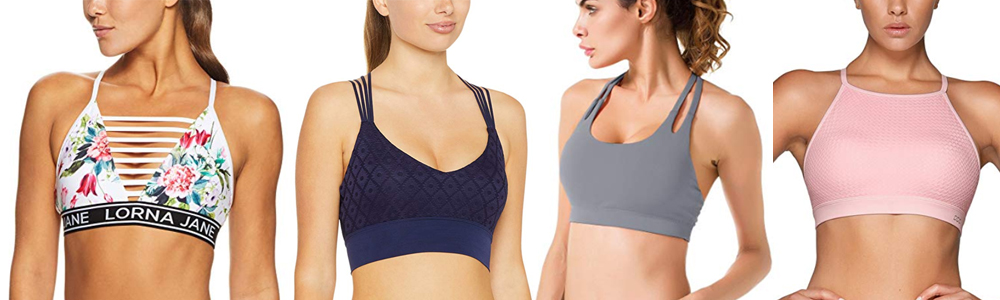 Workout Wardrobe Essentials - Sports Bras