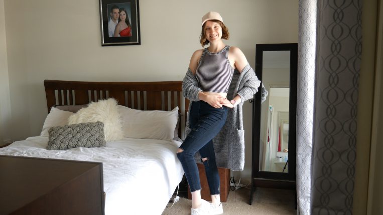 Wearing And Styling My Mum's Clothes - Style Within Grace