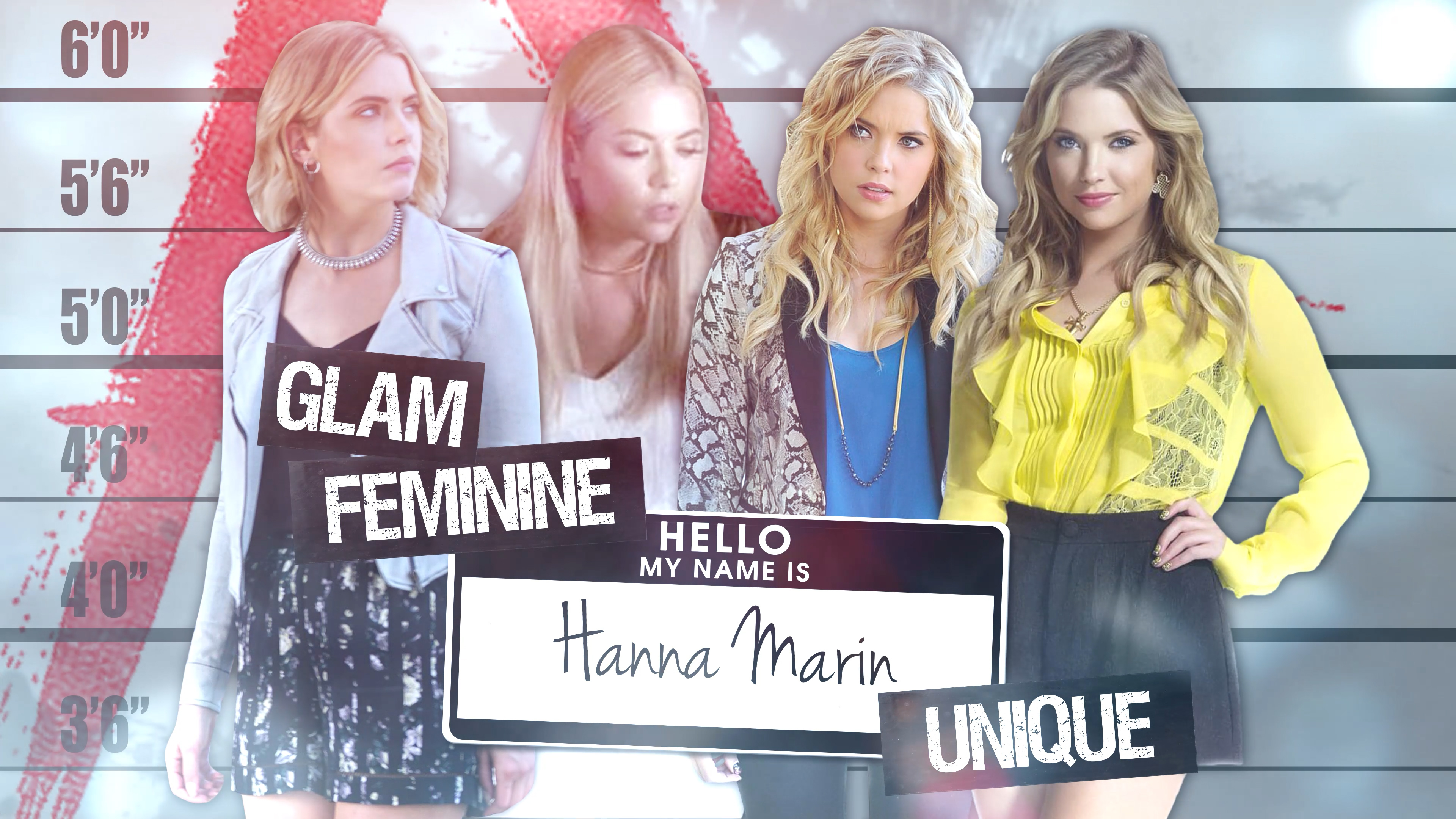 Hanna's Style Graphic