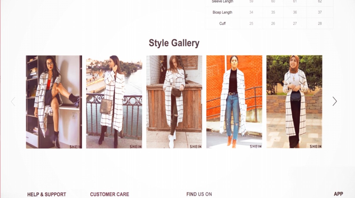 Style Gallery