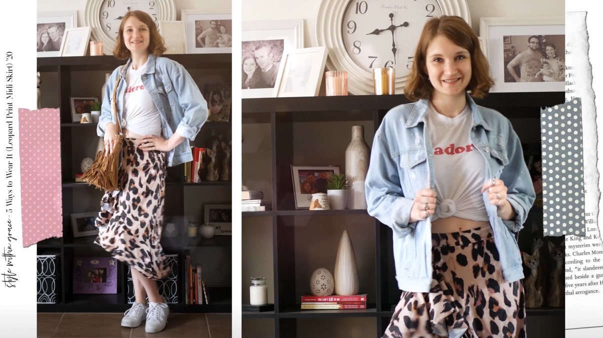 How to Style Leopard Print for Work — Maggie à la Mode