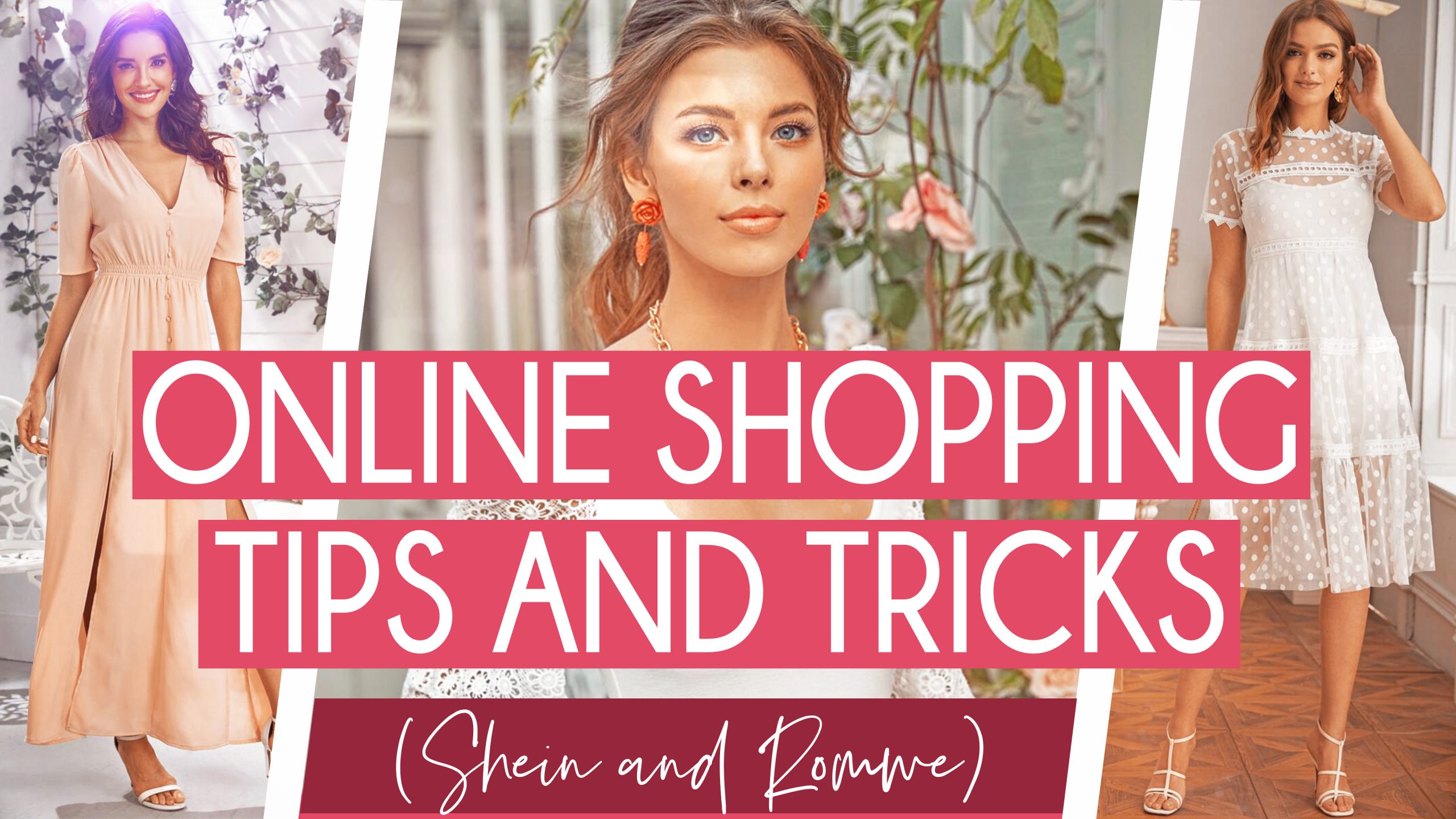 Online Shopping Tips and Tricks (Shein and Romwe) - Style Within Grace