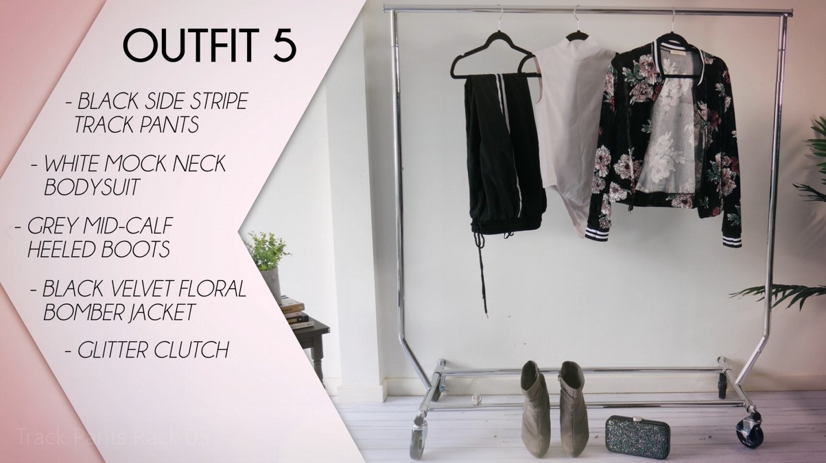 Track Pants Outfit Formula 5