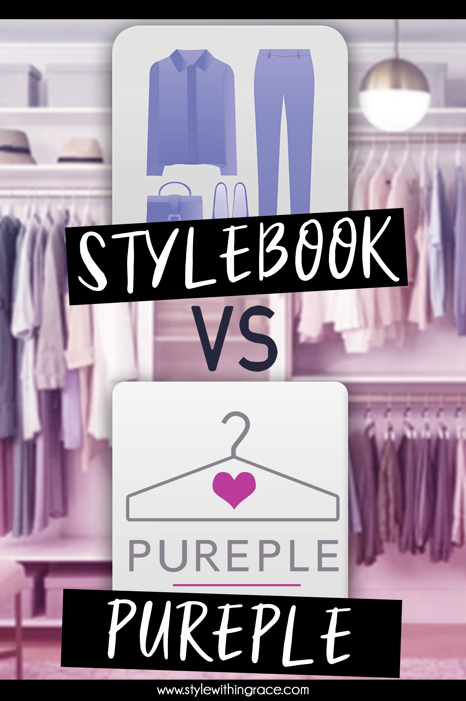 Stylebook Vs Pureple App Comparison