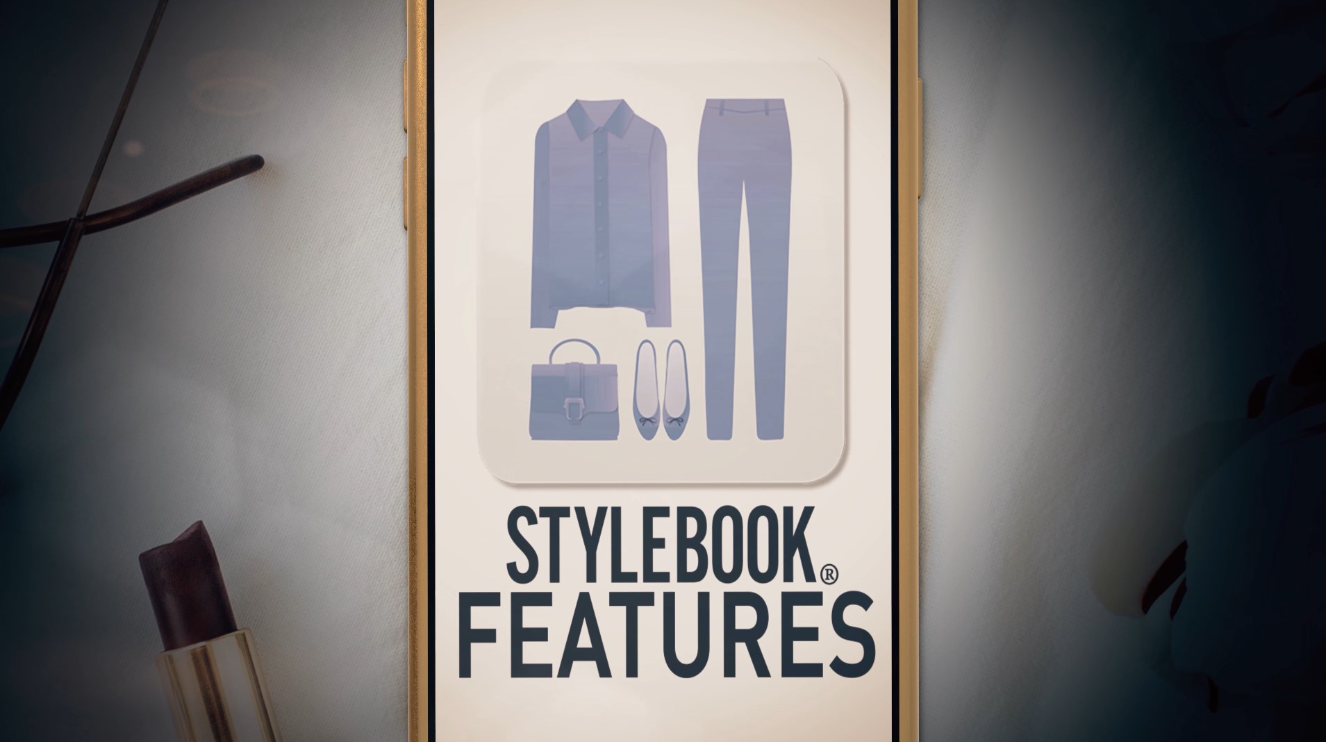 Stylebook Features