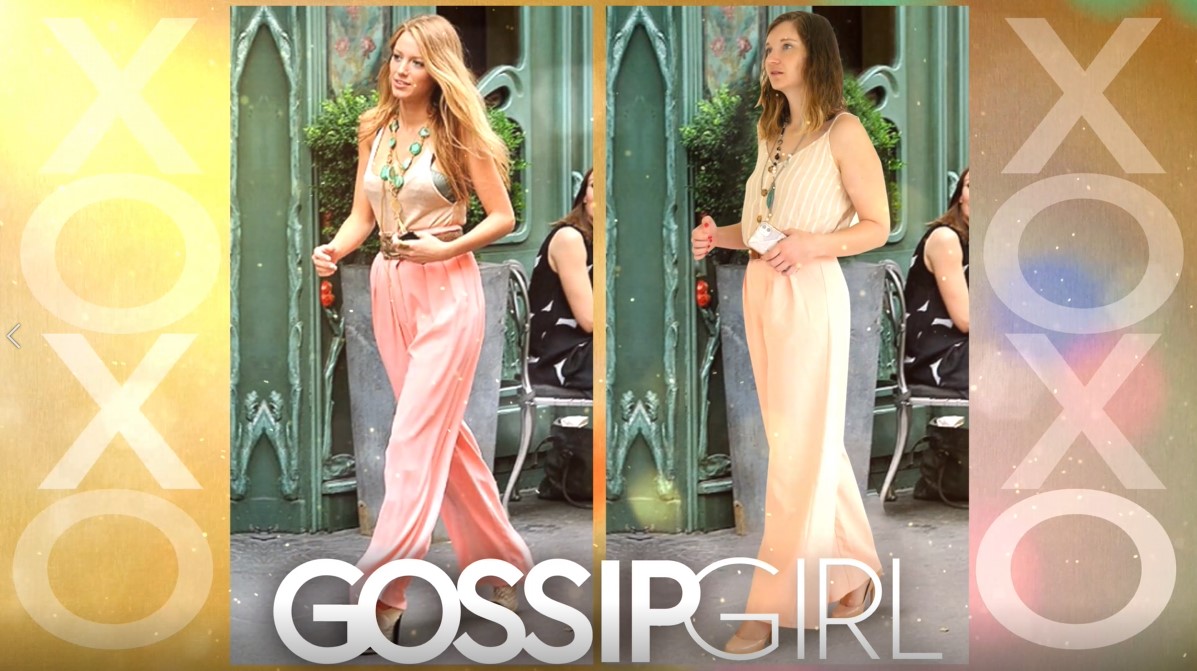 Gossip Girl Outfits Day 03