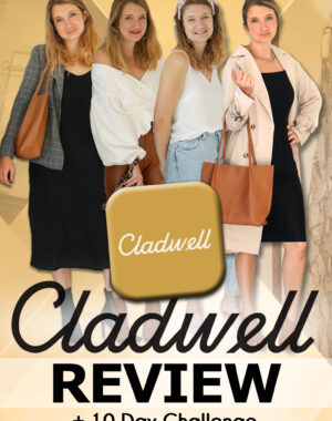 Cladwell Review + Challenge Pinterest Image