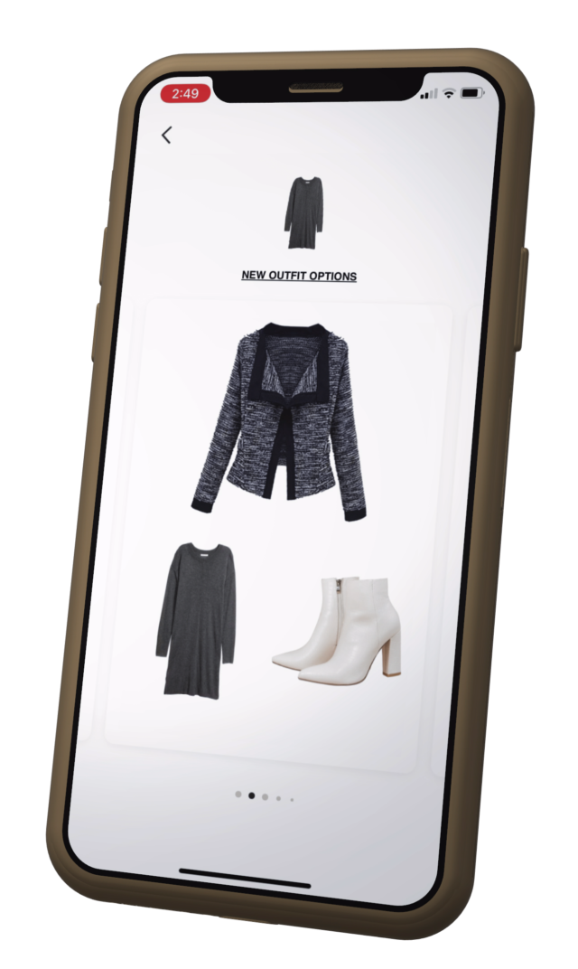 Closet Organiser App Cladwell Review - Style Within Grace