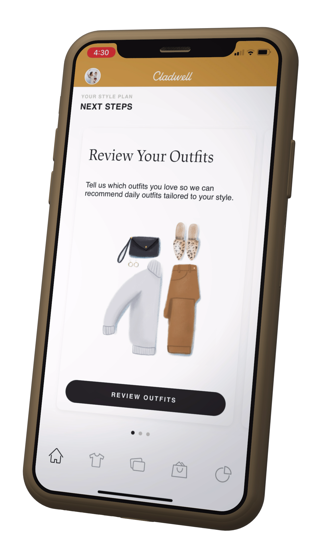 HOME - Review Your Outfits