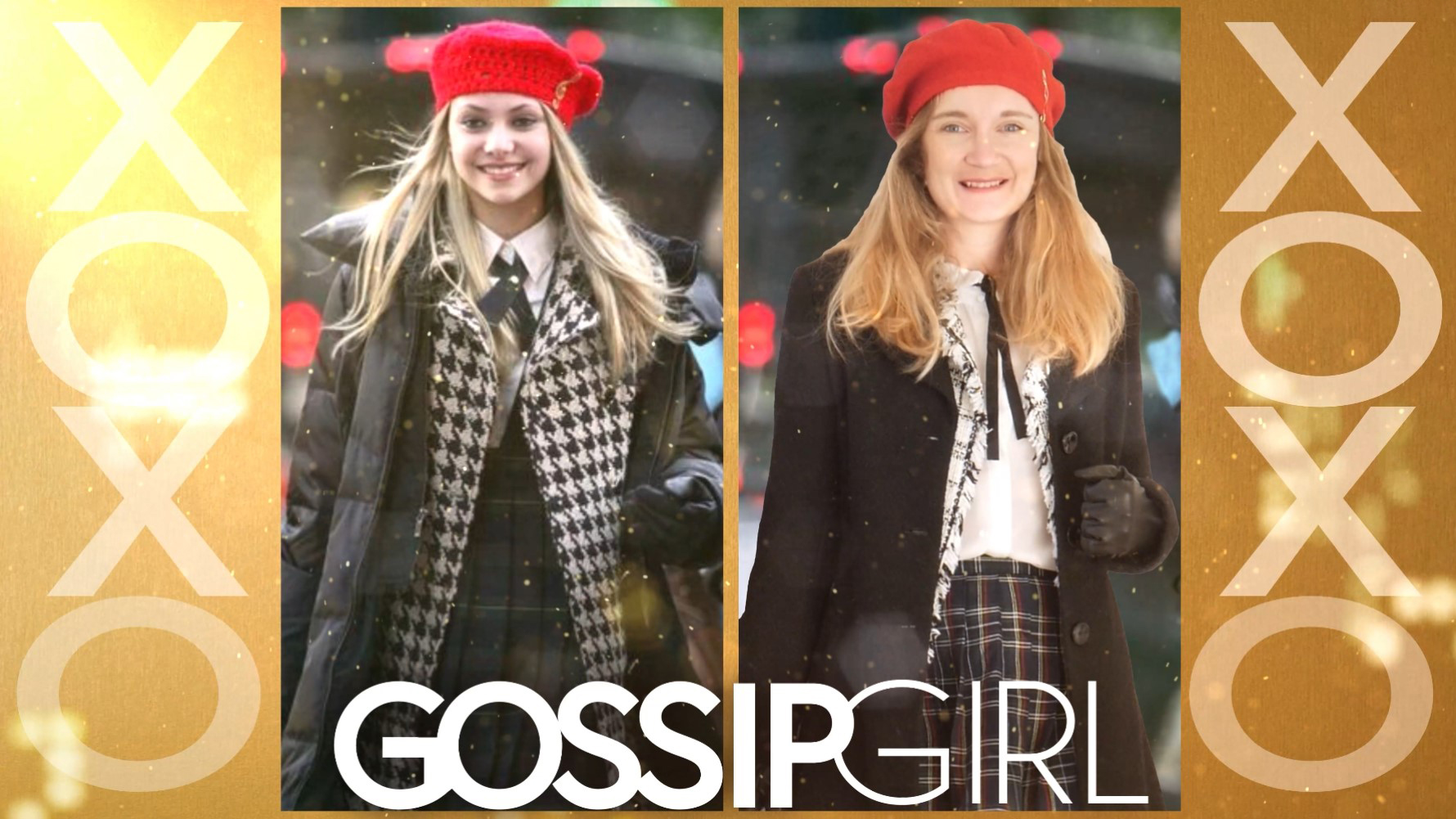 gossip girl winter outfits