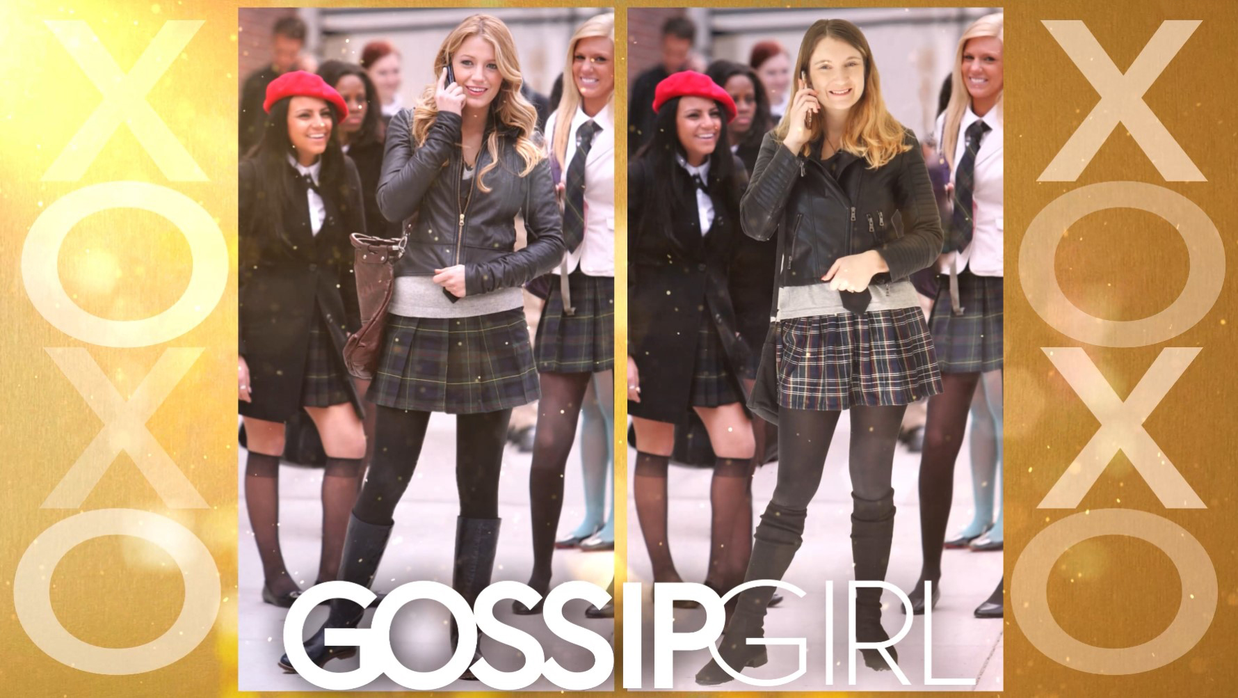 Massive Gossip Girl Lookbook - Style Within Grace