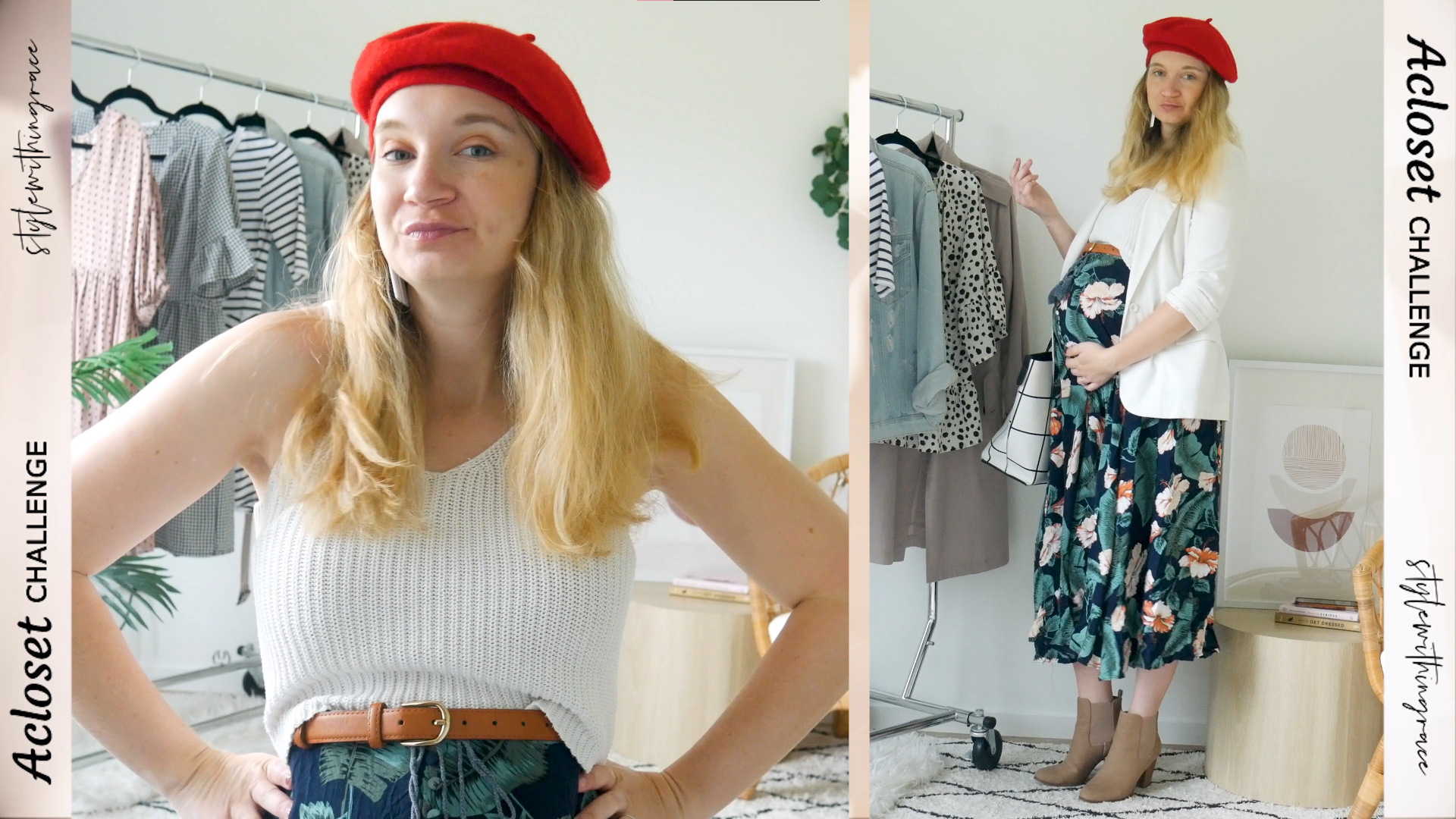 Letting Acloset Pick My Outfits Day 04