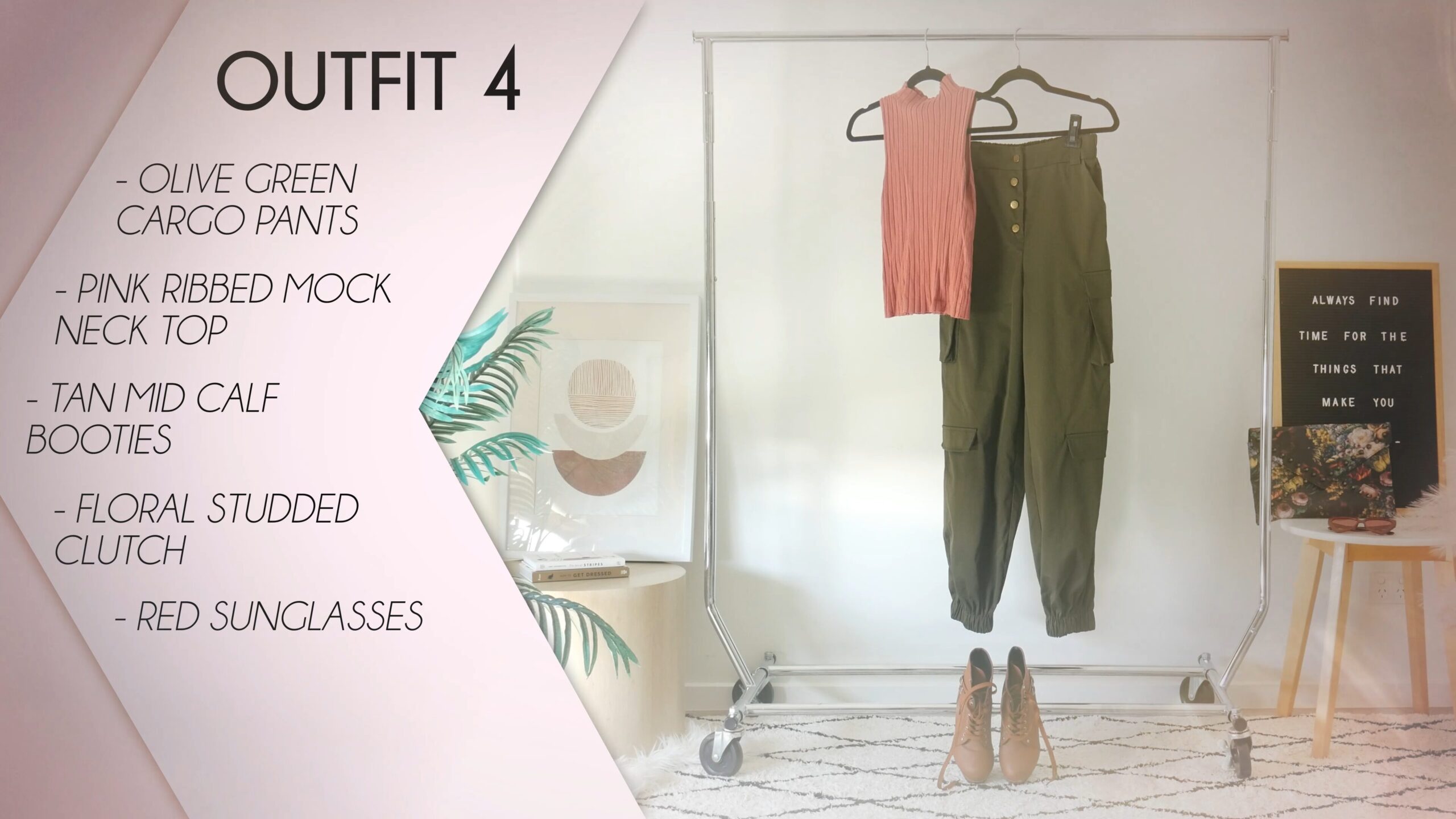 Cargo Pants Outfit 04 Formula